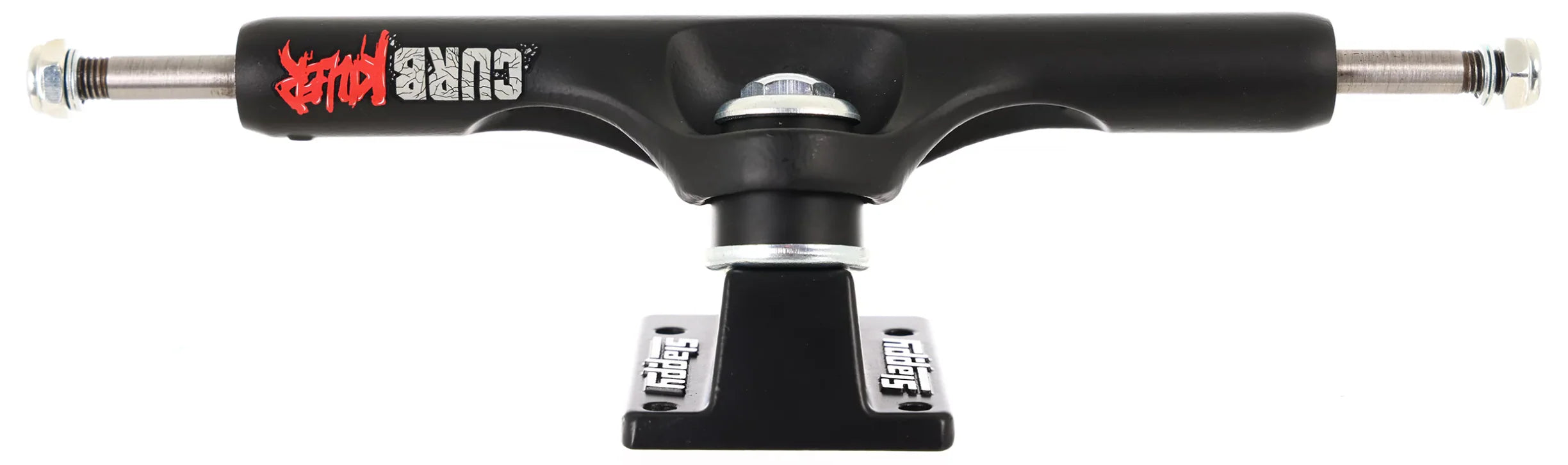 Slappy ST1 Inverted Curb Killer 100 Matte Black