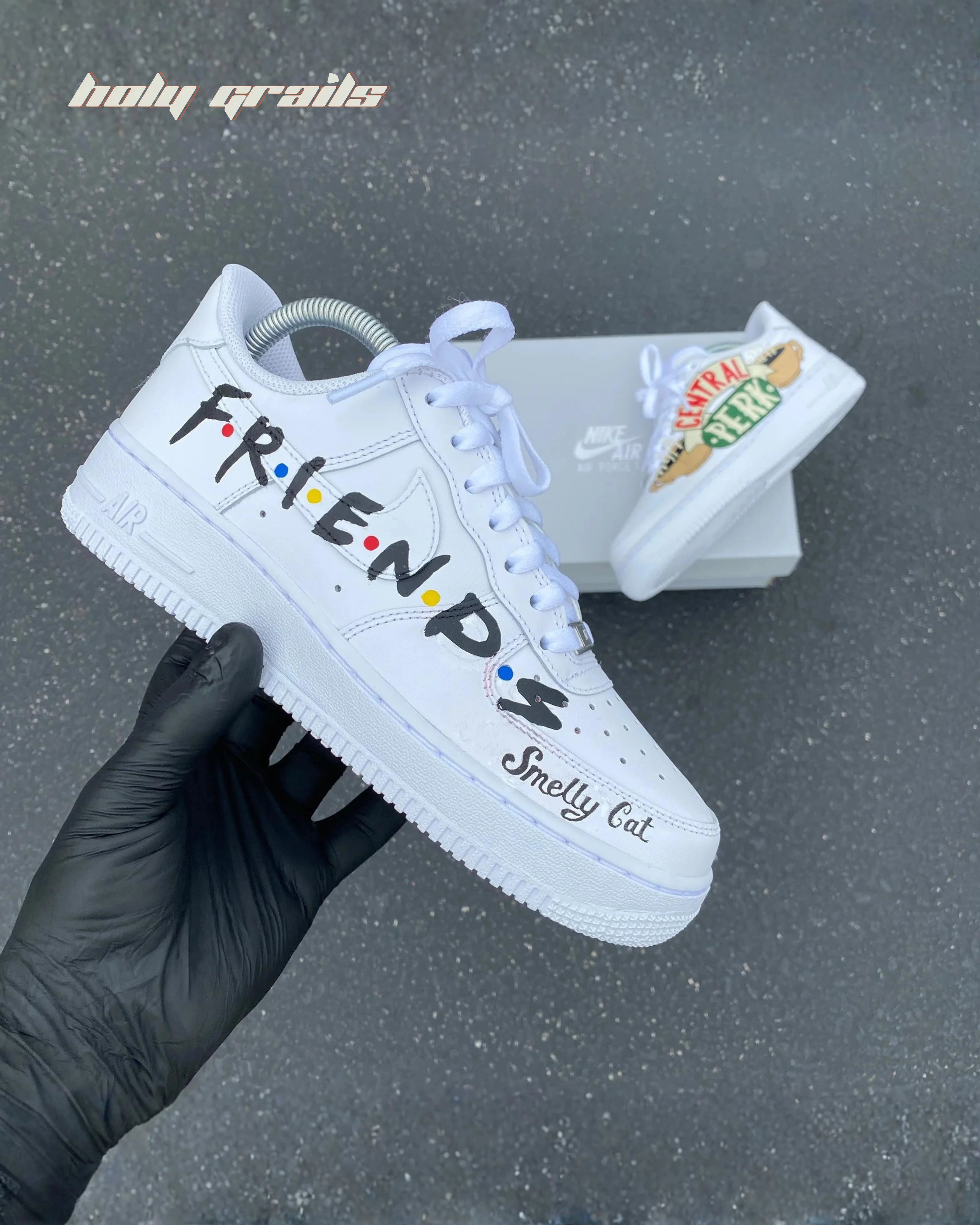 Air Force 1 x Friends