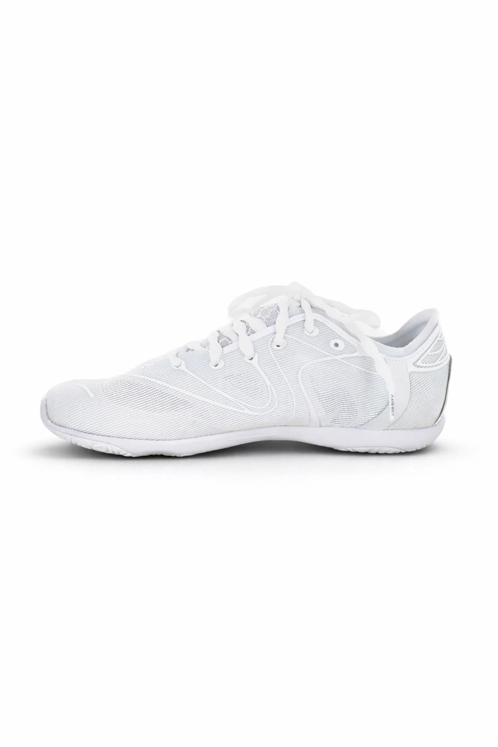Varsity Full Out White Cheer Shoes