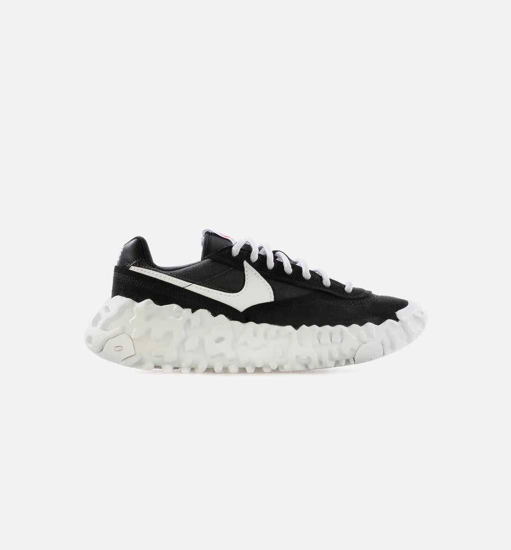 Overbreak SP Mens Lifestyle Shoe Black White