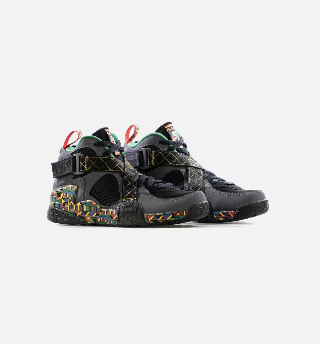 Air Raid Urban Jungle Gym Mens Lifestyle Shoe Grey Black Multi