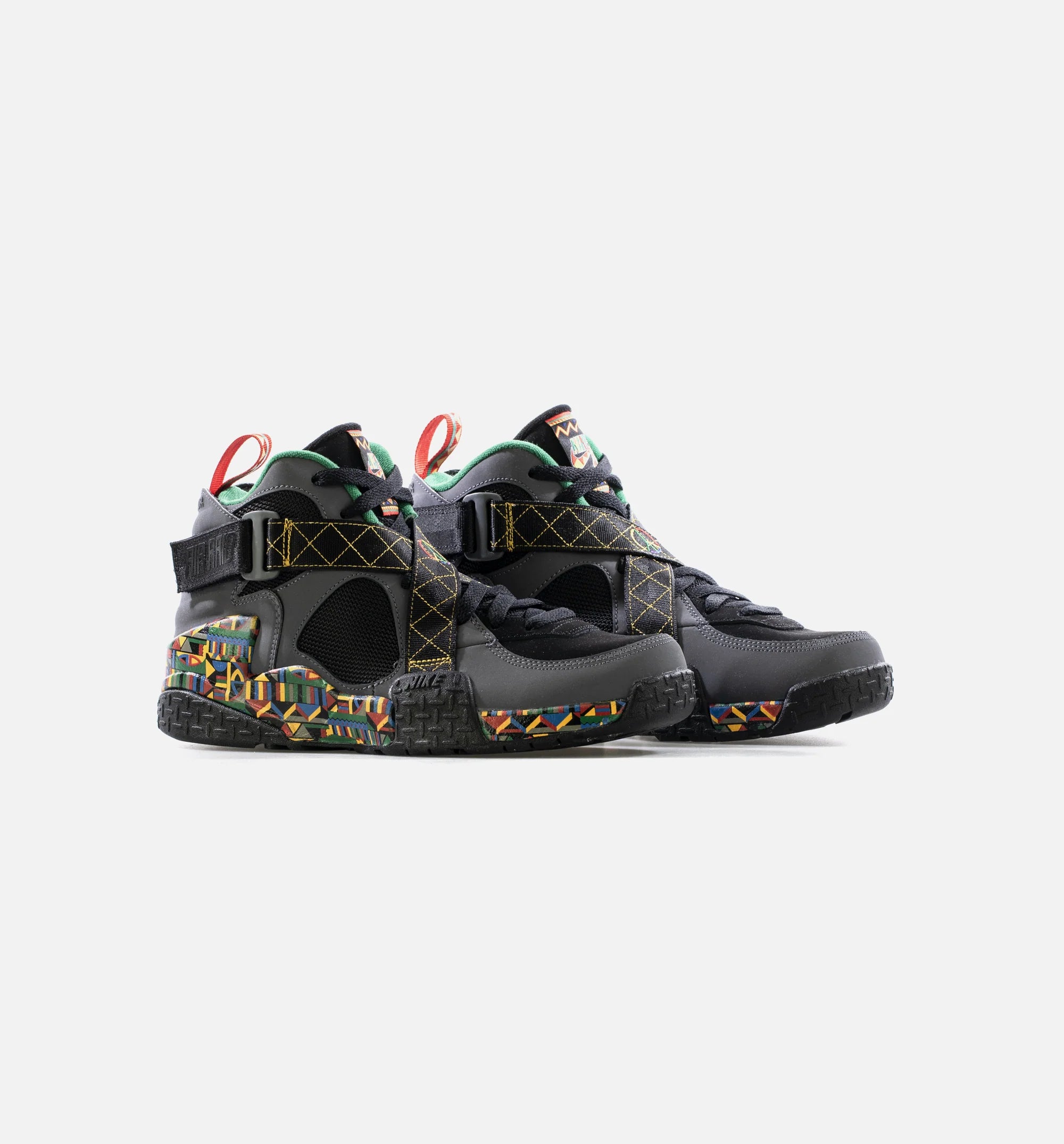 Air Raid Urban Jungle Gym Mens Lifestyle Shoe Grey Black Multi