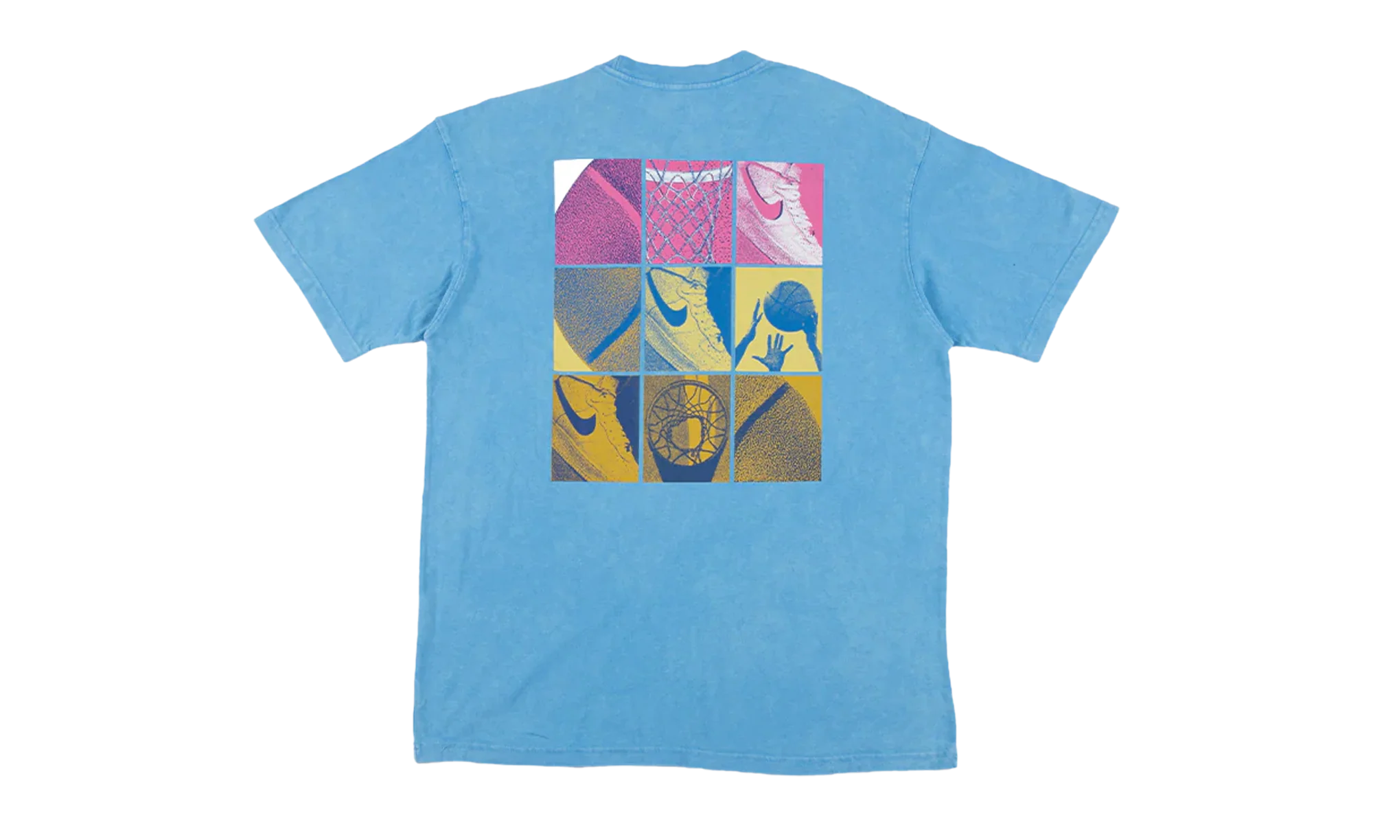 Sportswear Max90 Basketball T-Shirt "University Blue" HJ3325 412