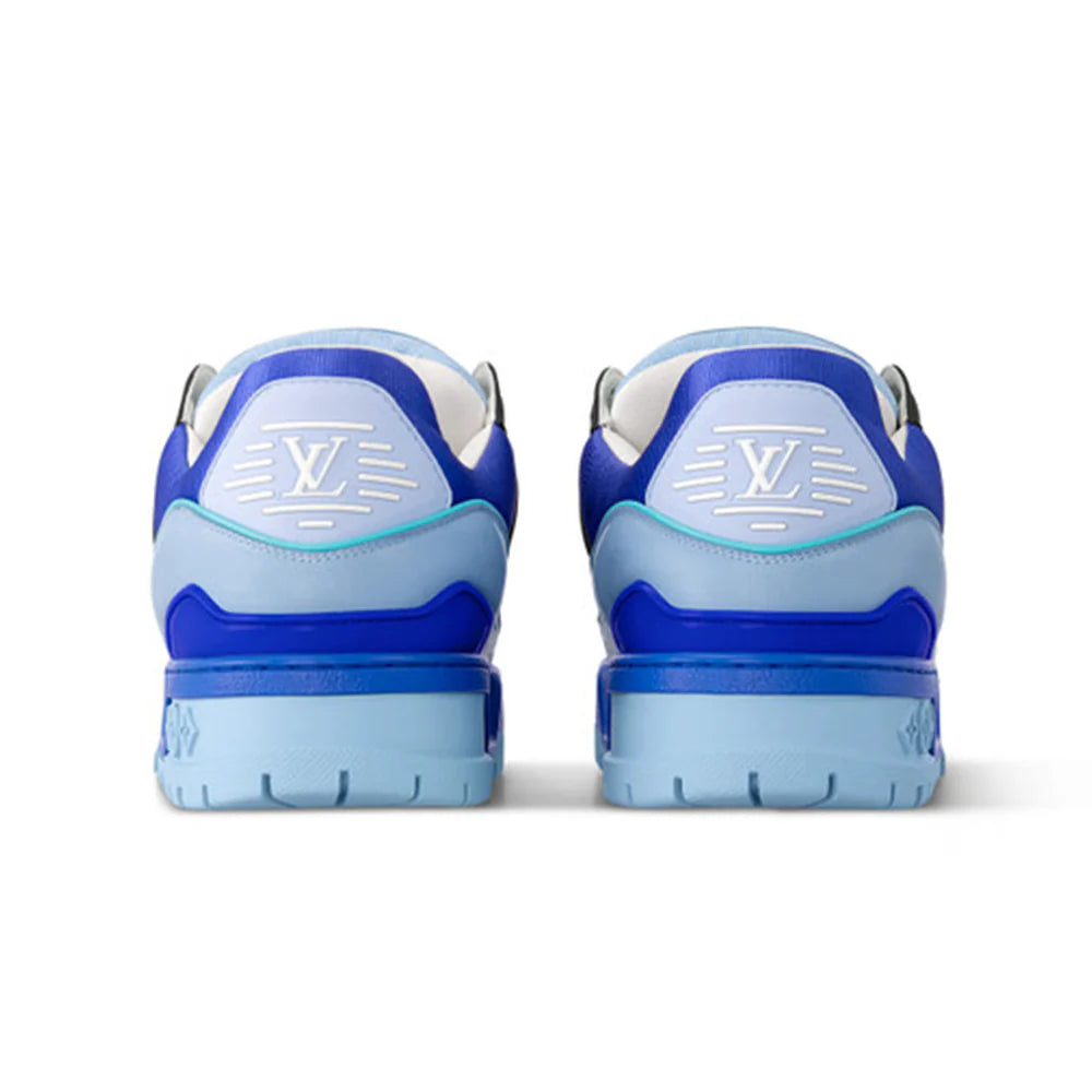Louis Vuitton LV Trainer Maxi Blue