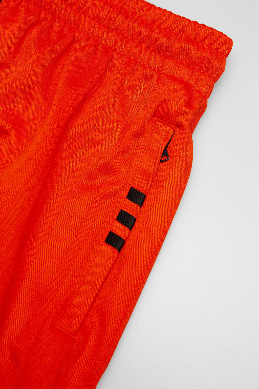 adidas Originals X Alexander Wang Mens Soccer Shorts Red Black