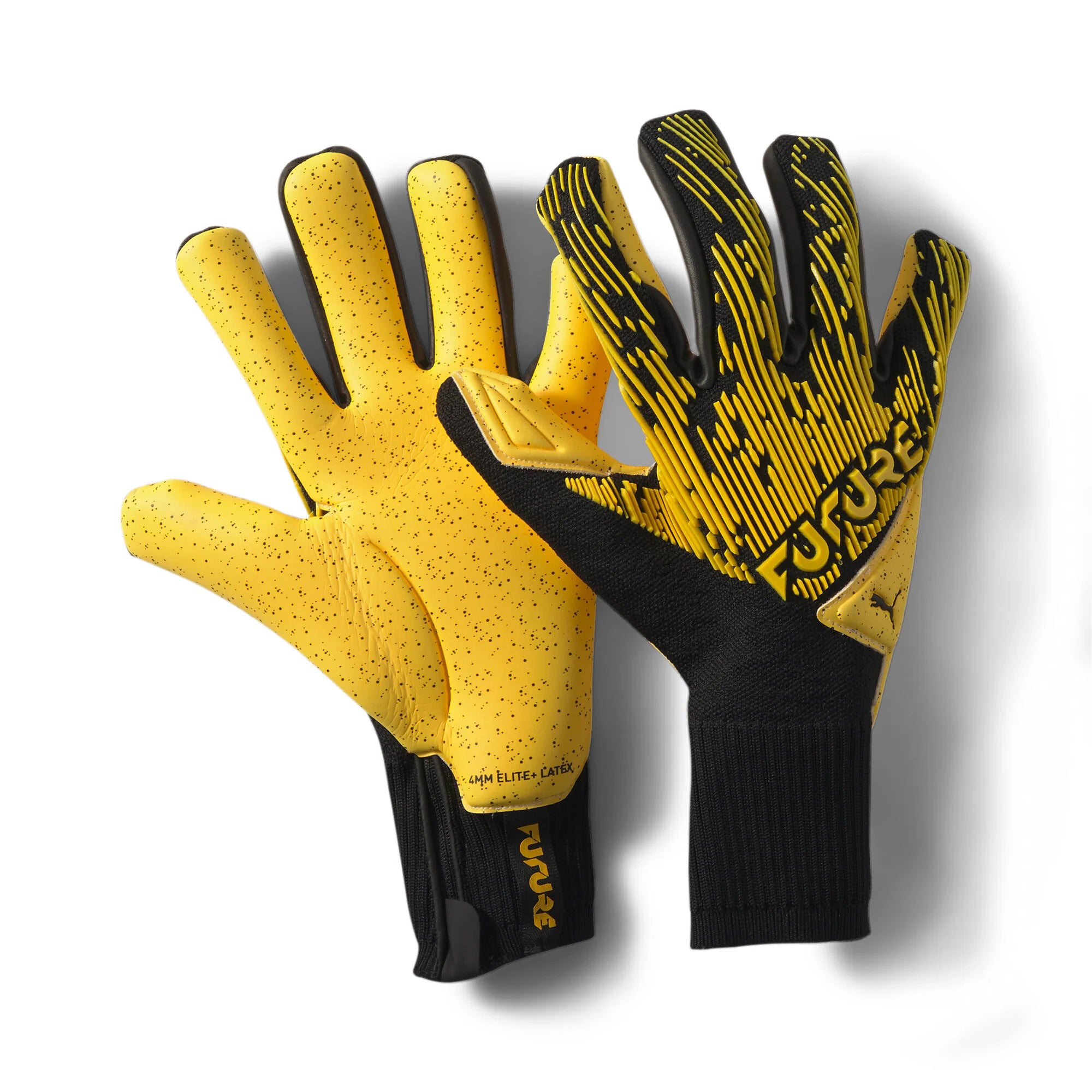 PUMA Future Grip 5 Yellow