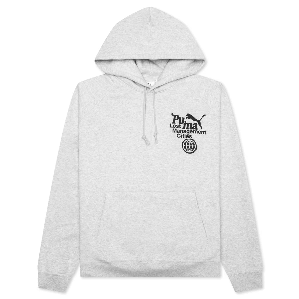Puma x LMC Hoodie Grey