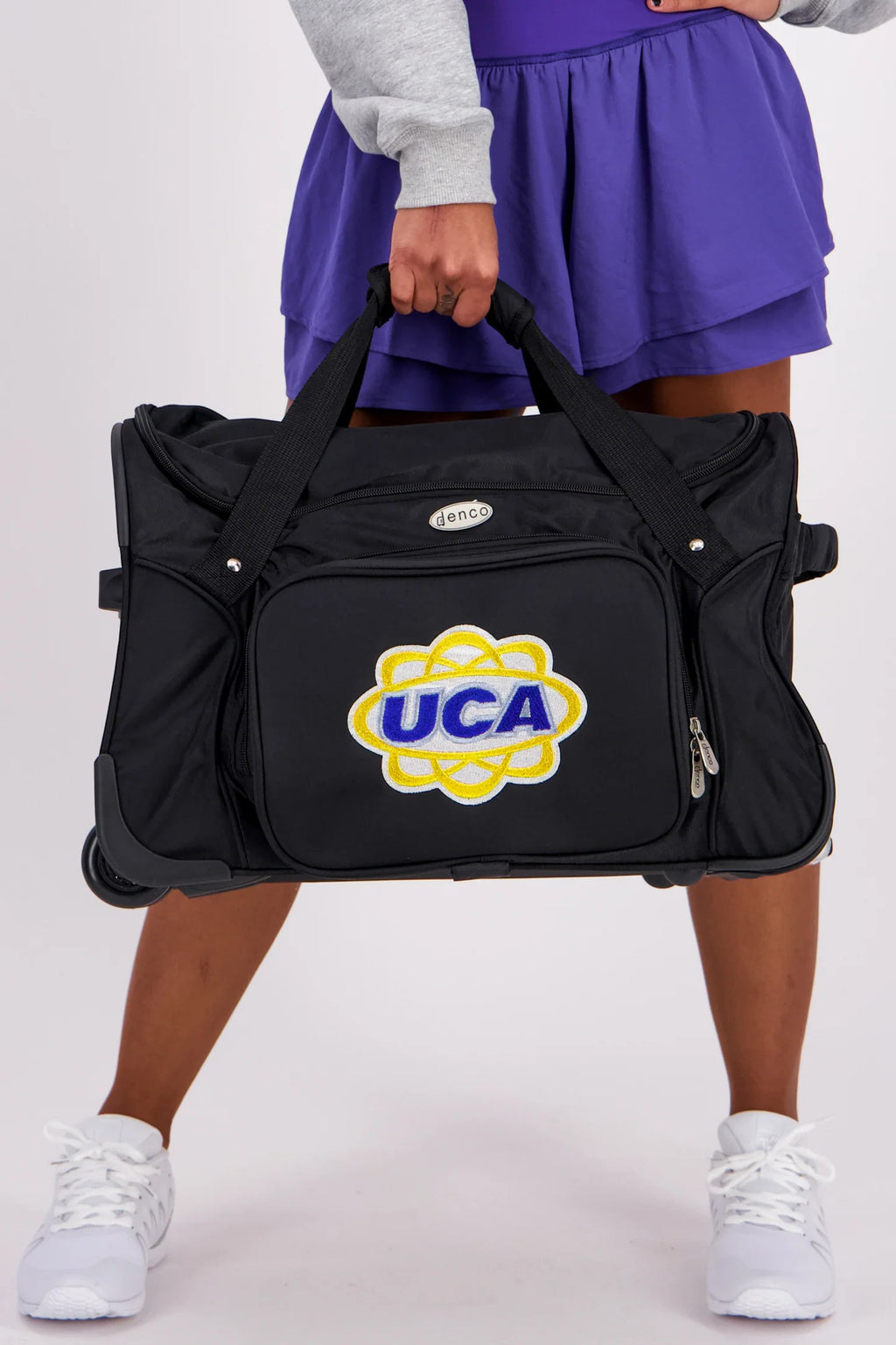 UCA 22 Wheeled Duffel Bag