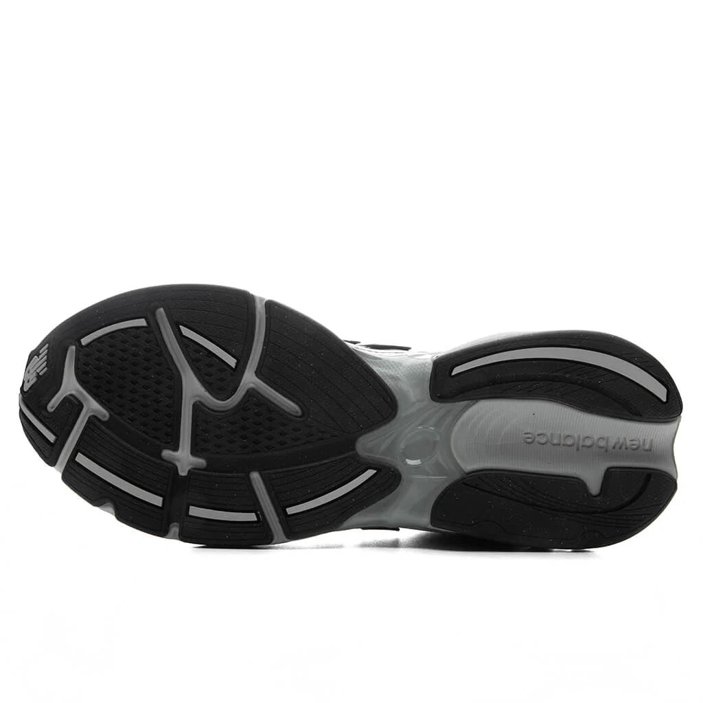 ABZORB 2010 Grey Days Black Silver Metallic