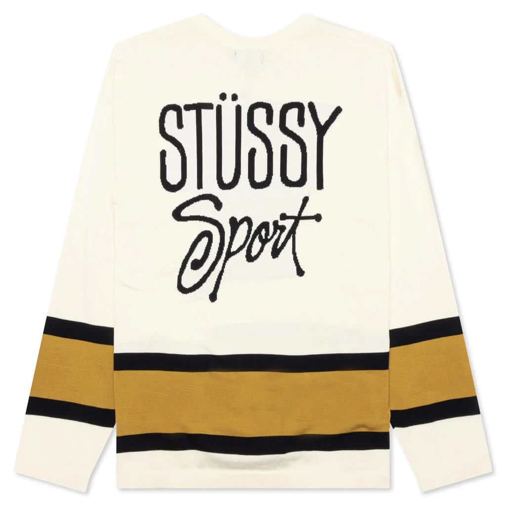 Hockey Sweater Natural