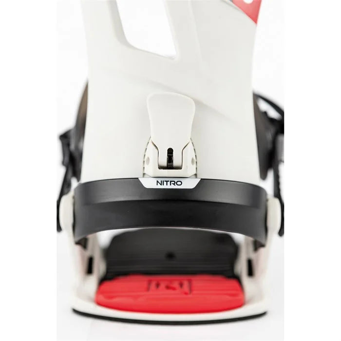Nitro Rambler Bindings 2026 Raw