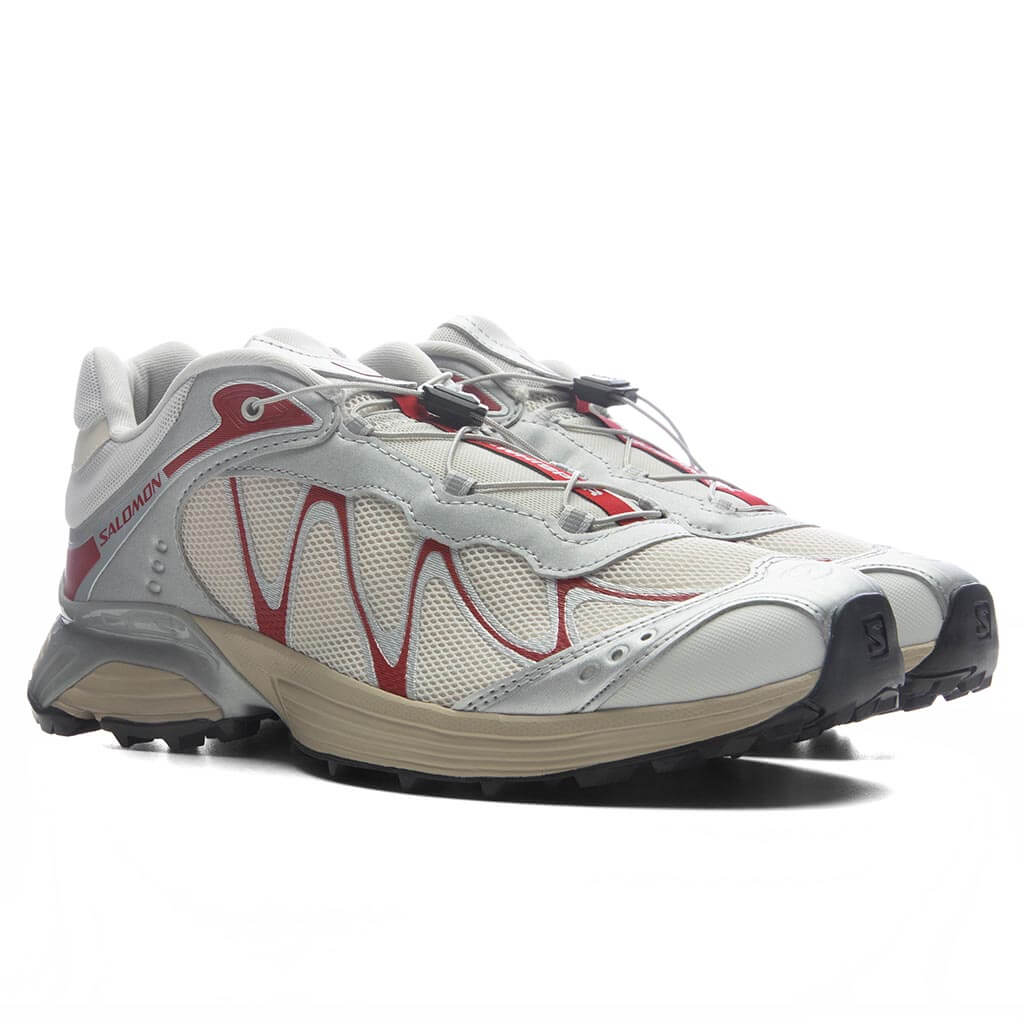 XT Whisper Almond Milk Footwear Silver