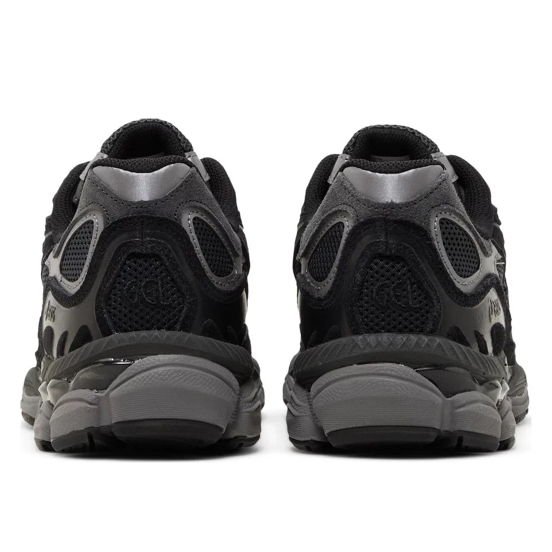 ASICS Gel NYC Graphite Grey Black
