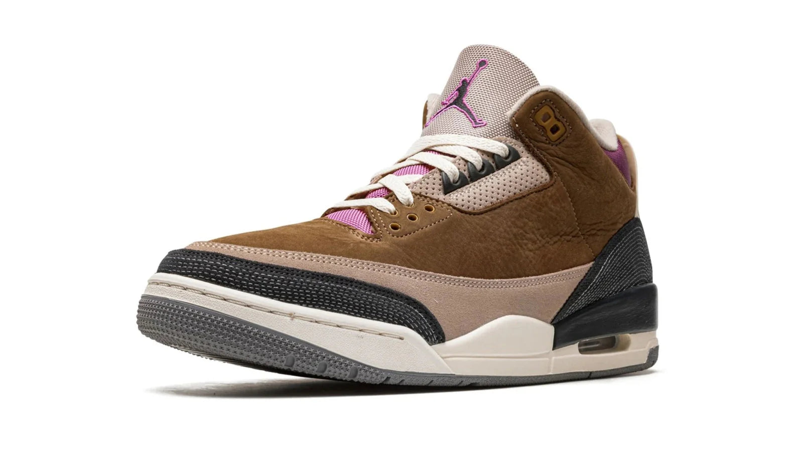 Air Jordan 3 Retro Winterized Archaeo Brown
