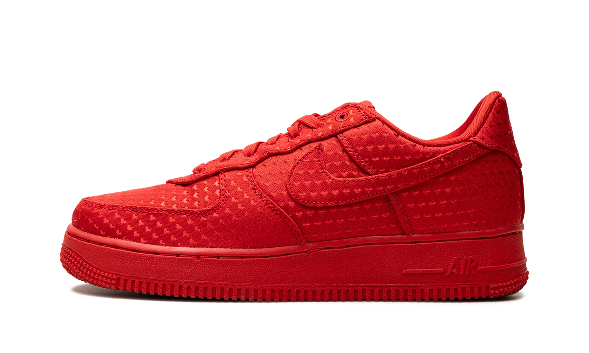 Air Force 1 Low "Valentine's Day Red (2026)" IB6836 600