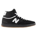 New Balance Numeric 440 High Black White