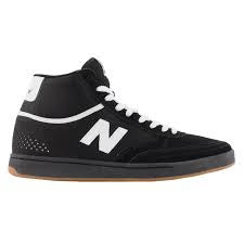 New Balance Numeric 440 High Black White