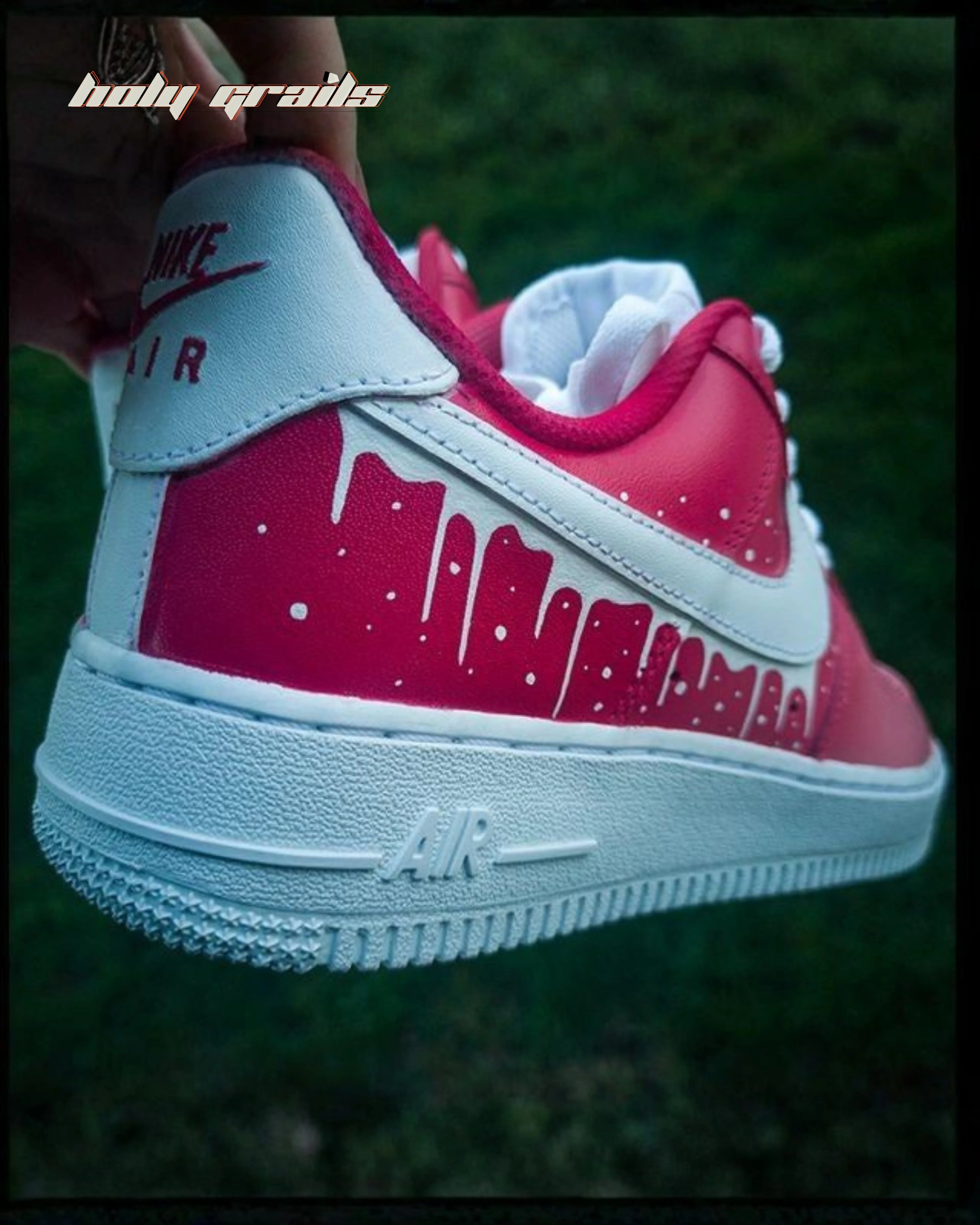 Air Force 1 x Girls Drip