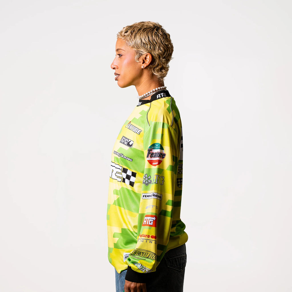 Hamilton Jersey Yellow