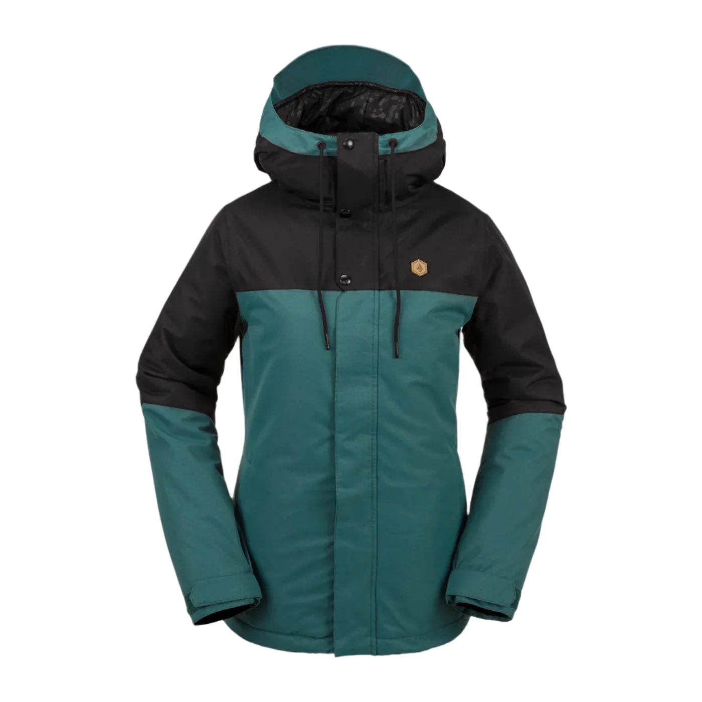 Volcom Bolt Insulated Womens Snowboard Jacket Balsam