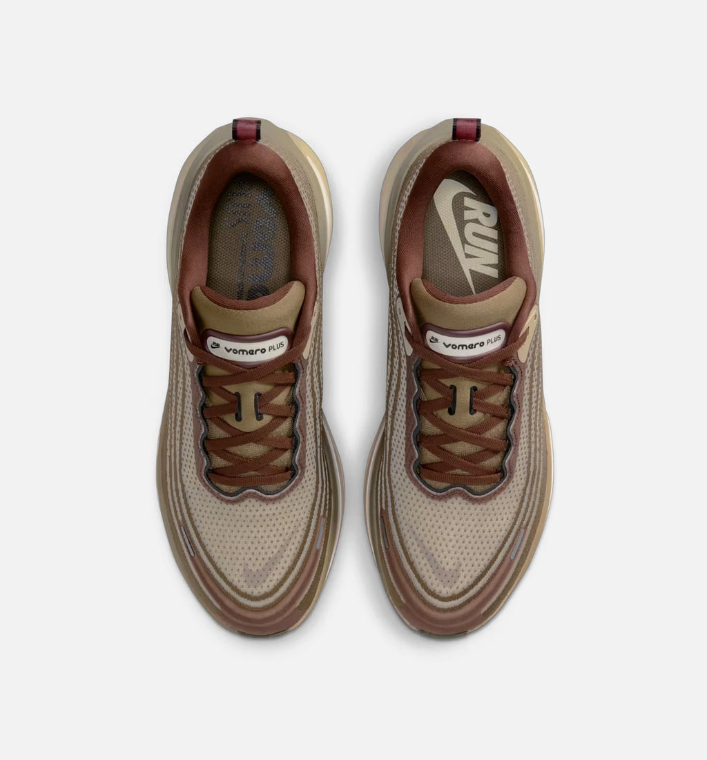 Vomero Plus Caldera Brown Mens Lifestyle Shoe Off Noir Pecan Phantom