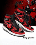 Air Force 1 x Naruto Cloud