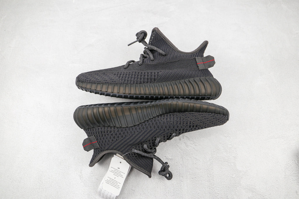 Adidas Yeezy Boost 350 V2 Black Non Reflective
