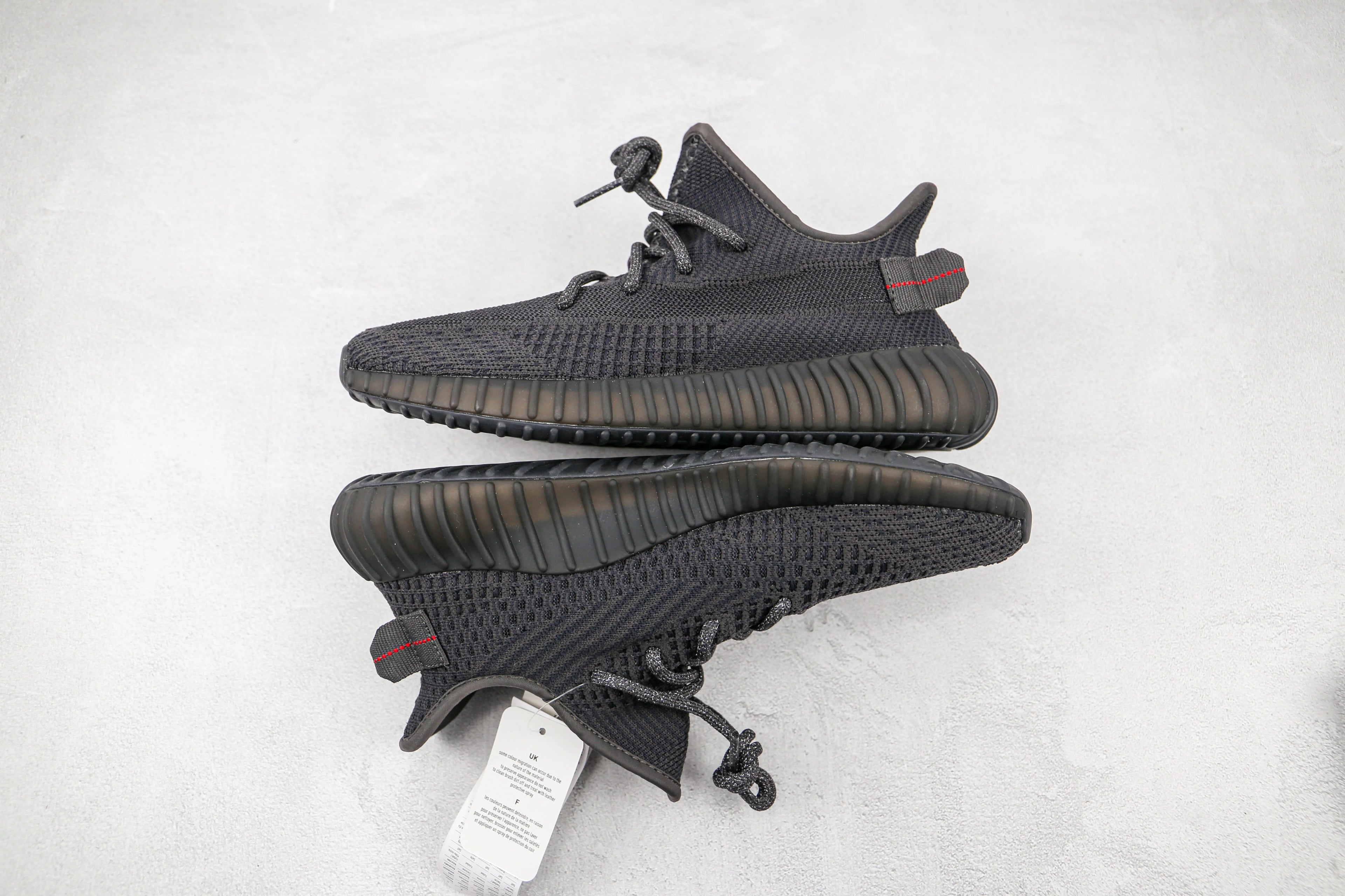 Adidas Yeezy Boost 350 V2 Black Non Reflective