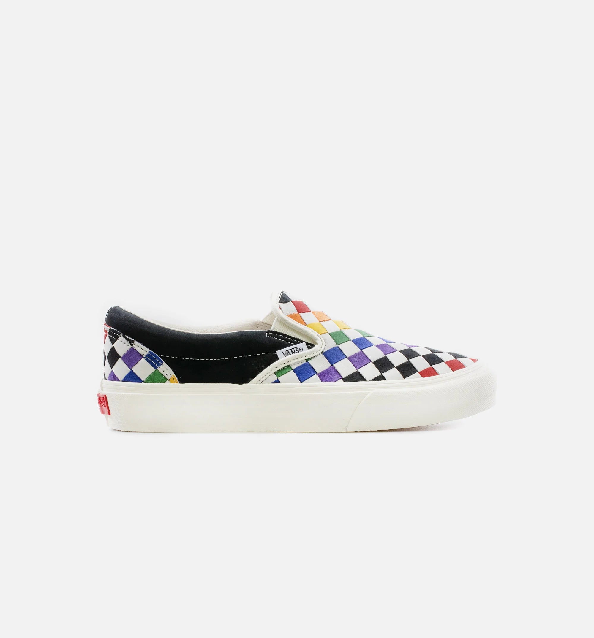 Classic Slip On Vlt Pride Mens Lifestyle Shoe Multi Color
