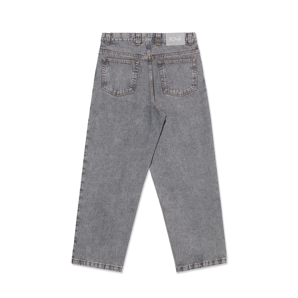 Polar Skate Co 93 Pants Washed Graphite