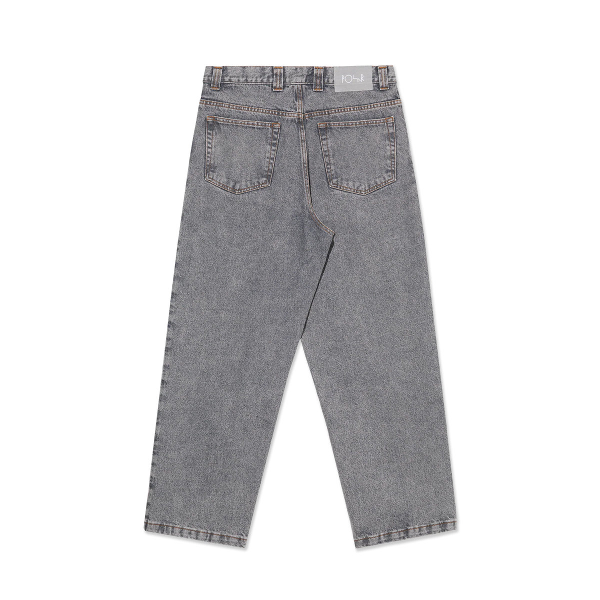 Polar Skate Co 93 Pants Washed Graphite