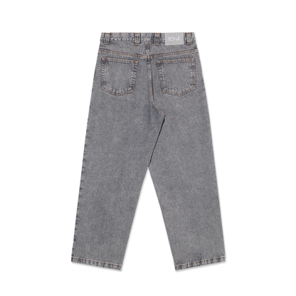 Polar Skate Co 93 Pants Washed Graphite