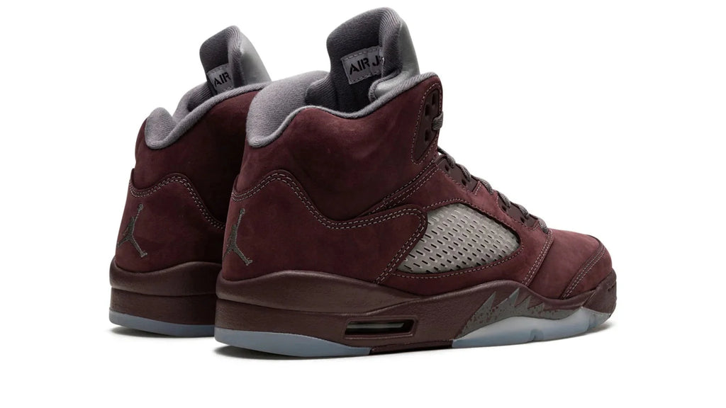 Air Jordan 5 Burgundy 2023