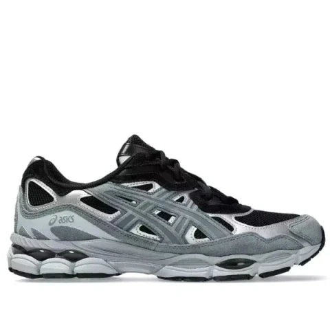 Asics Gel NYC Black Fjord Grey