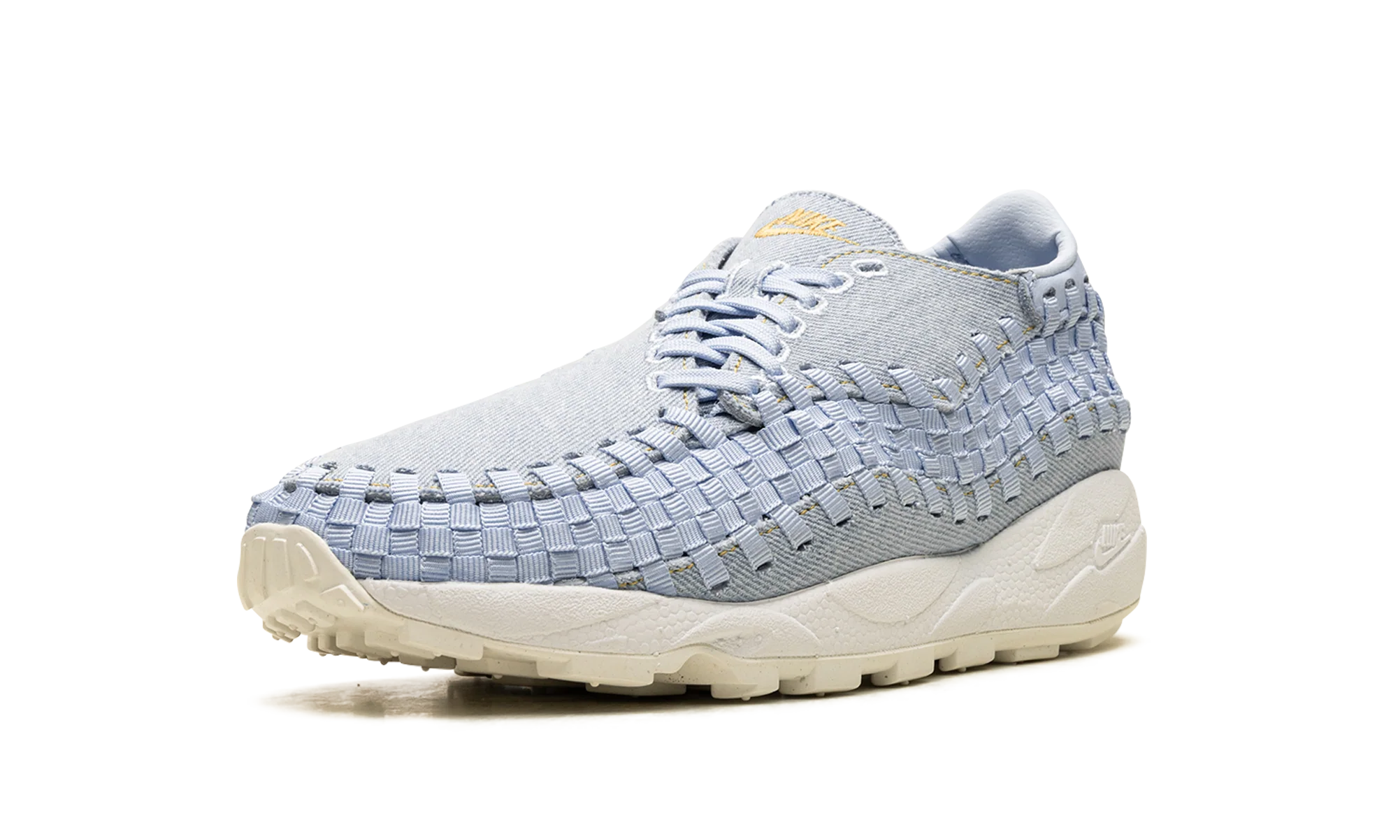 Air Footscape Woven WMNS"Washed Denim" FV6103 400