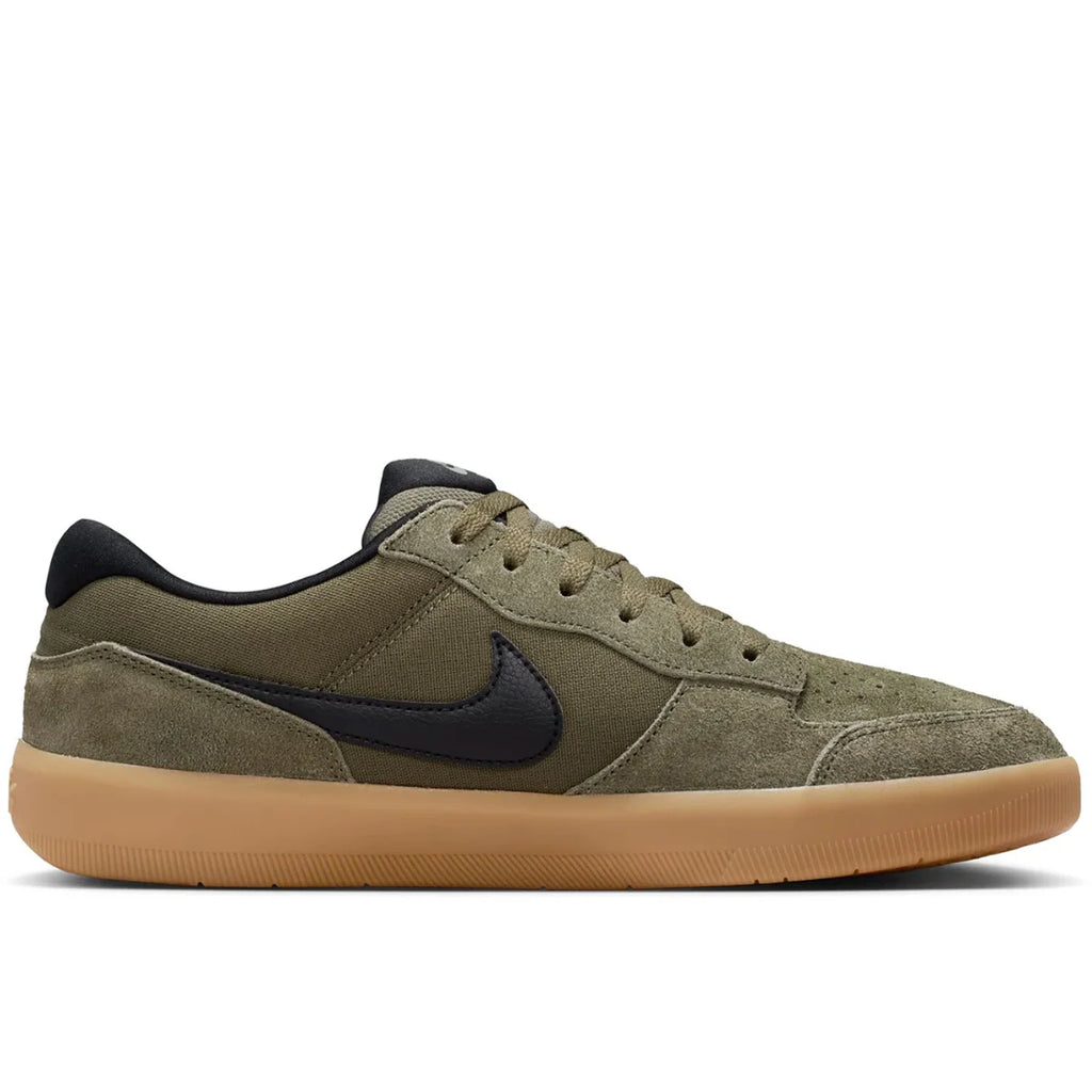 Nike SB Force 58 Medium Olive Black Medium Olive