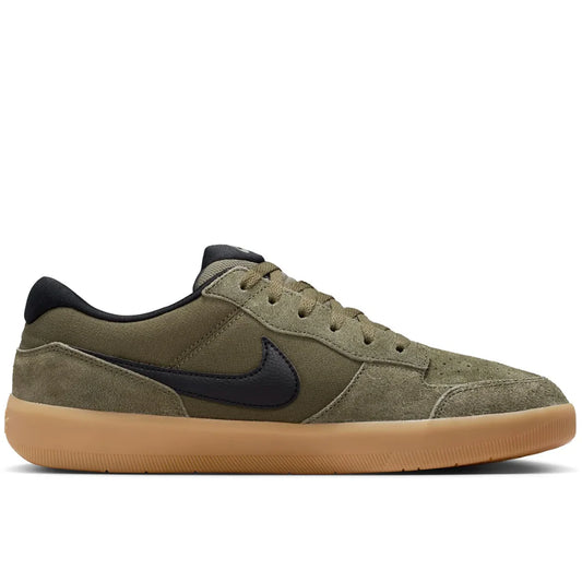Nike SB Force 58 Medium Olive Black Medium Olive