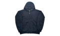 Shoot Your Local Heroin Dealer Work Jacket "Black" OSTG WARWARR 074Y