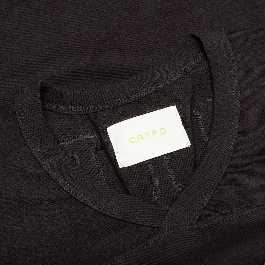 Super Gore Jersey Black