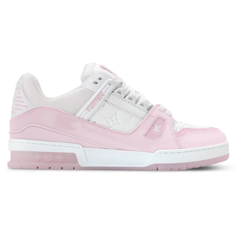 LV Trainer Light Pink