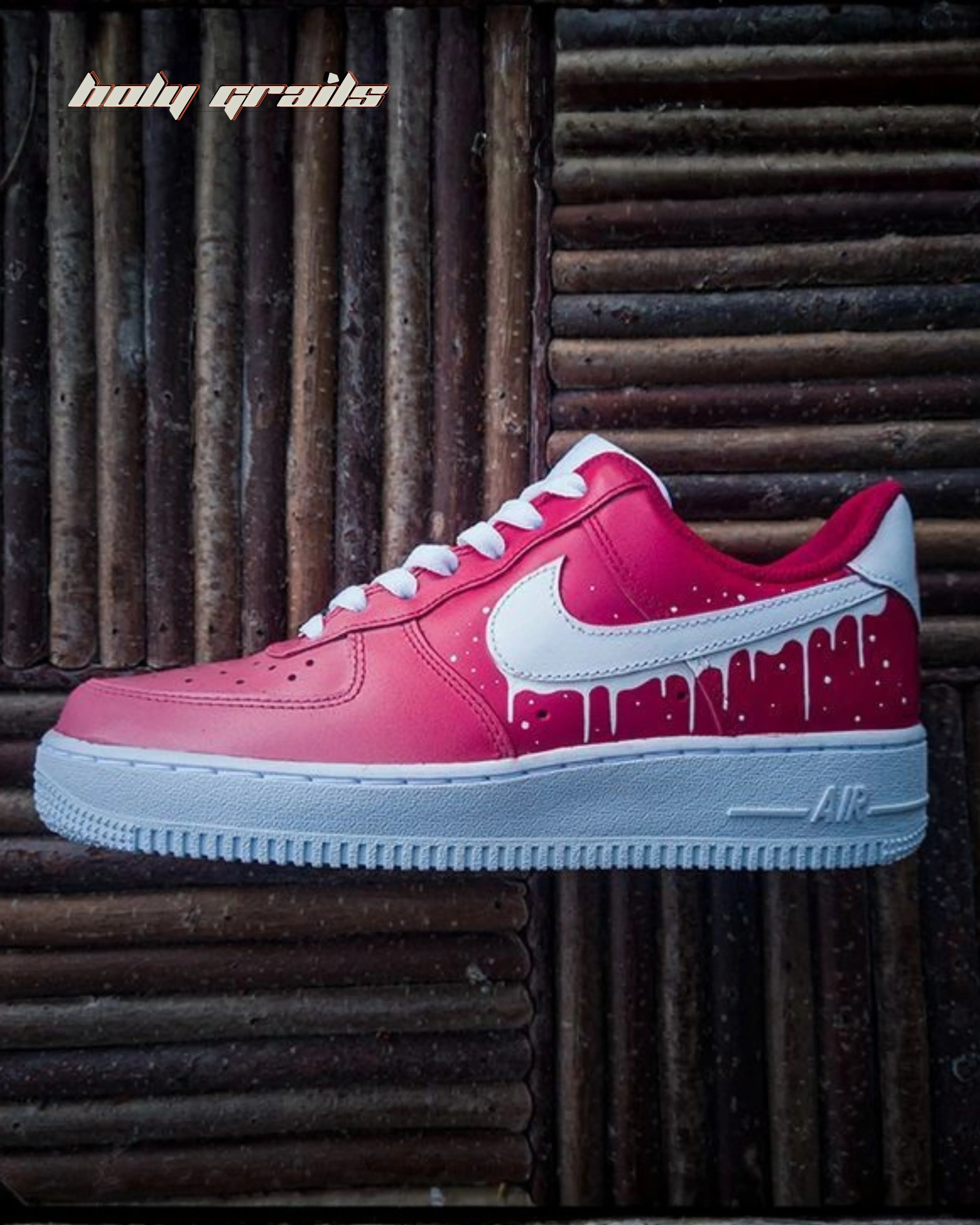 Air Force 1 x Girls Drip