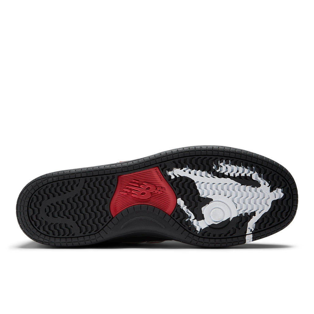 New Balance Numeric X Chocolate 480 High Black Red