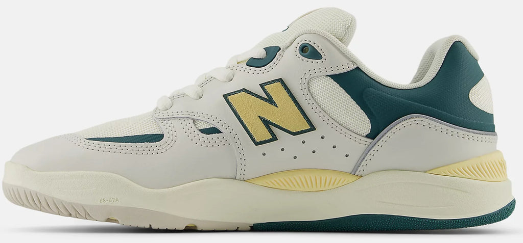New Balance Numeric Tiago 1010 White Green