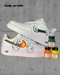 Air Force 1 x Rolling Joint