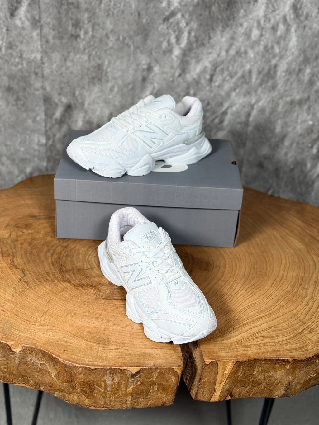 İTHAL NEW BALANCE 9060 MODEL