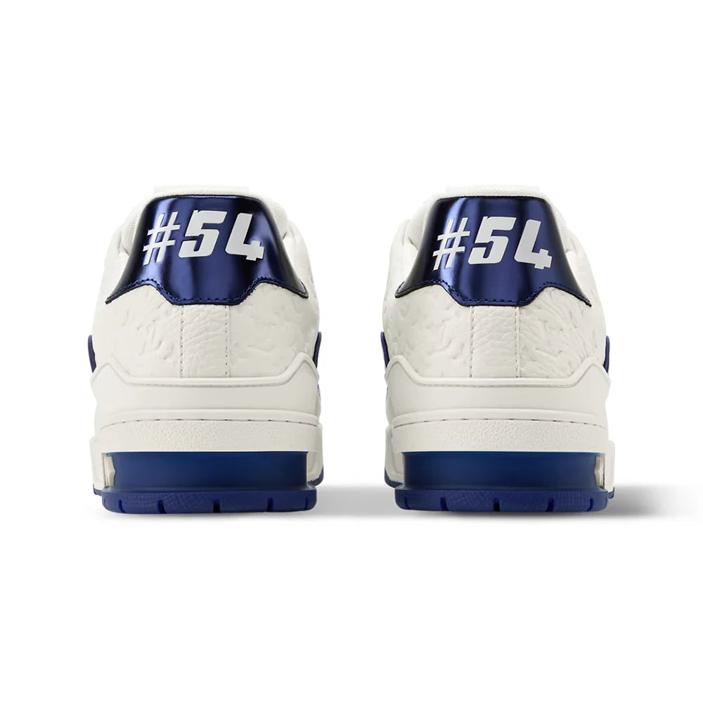 LV Trainer Navy Blue