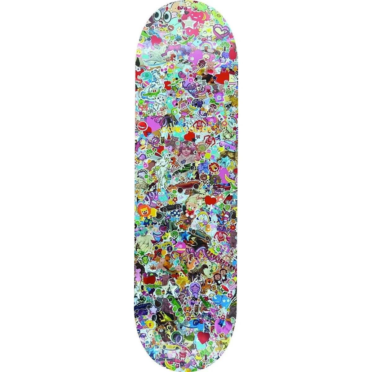 Sci Fi Fantasy Corey Glick Sticker Collage Board