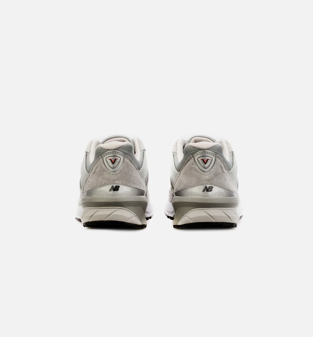 Made in USA 990 Mens Running Shoe Grey