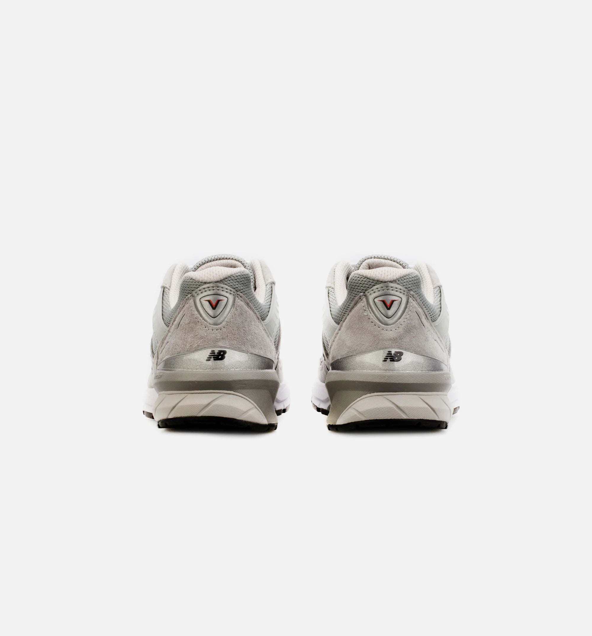 Made in USA 990 Mens Running Shoe Grey