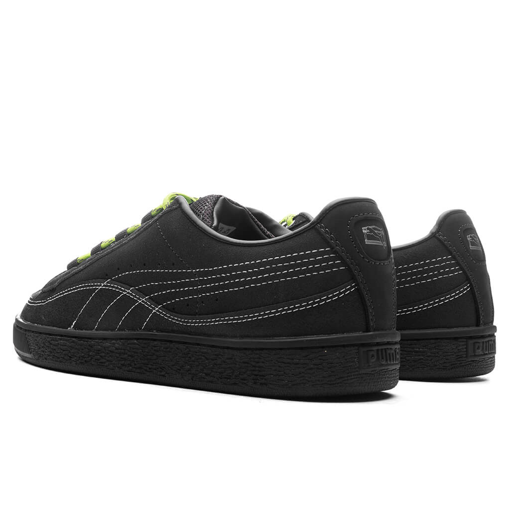 Puma x Aries Suede HP Arise Black